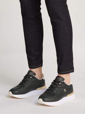 FW0FW08203-BDS tenisky – Tommy Hilfiger Ženy