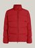Červená barva, Down Puffer bunda