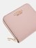 Luxusní Eco Ali malá peněženka, Růžová barva, T/U