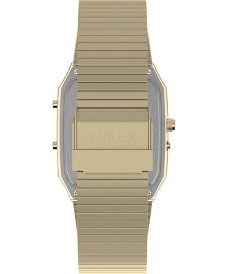 Módní TW2Y06000UK-GOLD-TONE HODINKY, 2025