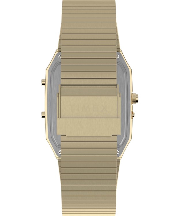 Módní TW2Y06000UK-GOLD-TONE HODINKY, 2025