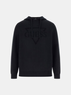 Joby Hoodie mikina Černá barva Muži