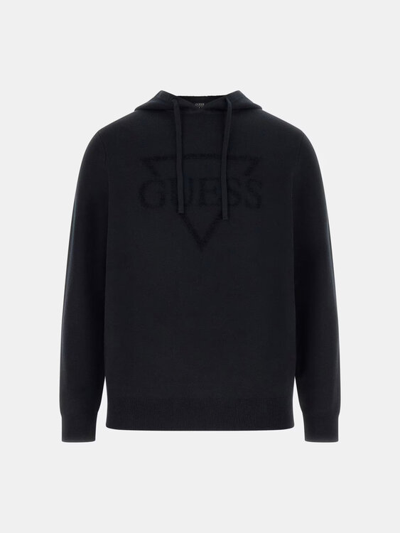 Joby Hoodie mikina Černá barva Muži