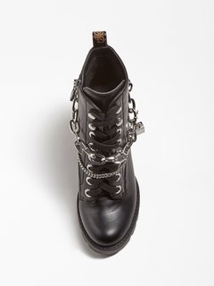 Luxusní Raizel kozačky, Černá, Hnědá barva, 35, 36, 37, 38, 39, 40