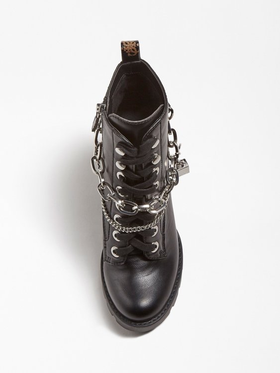 Luxusní Raizel kozačky, Černá, Hnědá barva, 35, 36, 37, 38, 39, 40