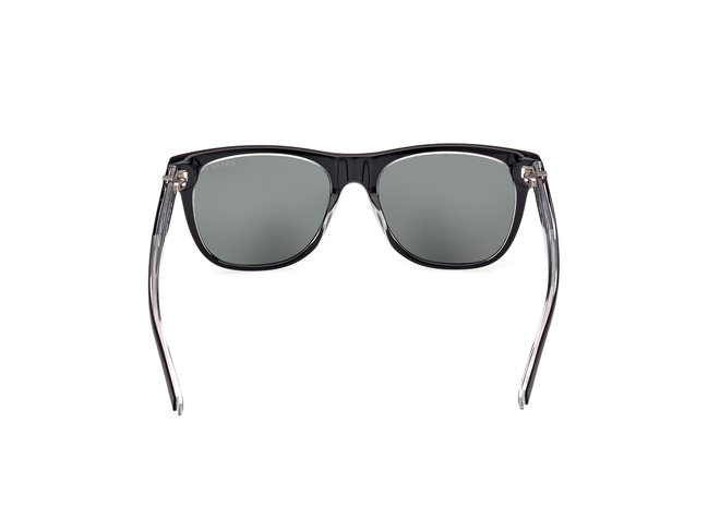 Luxusní Sluneční brýle, Černá barva