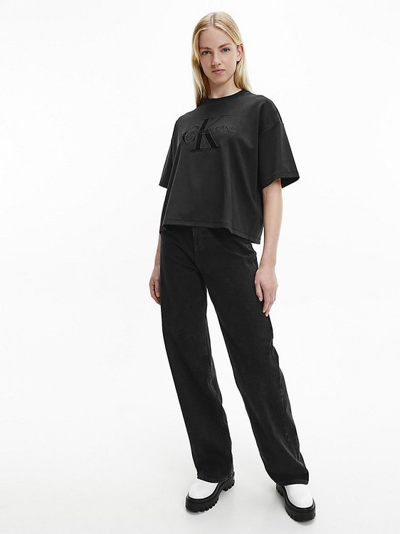 J20J217365-BEH triko s/s – Calvin Klein Jeans Ženy, Ženy, Ženy