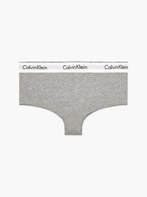 Calvin Klein Underwear – Kalhotky Modern Cotton, Šedá barva
