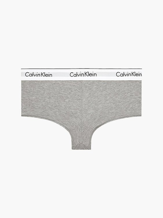Calvin Klein Underwear – Kalhotky Modern Cotton, Šedá barva