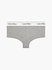 Calvin Klein Underwear – Kalhotky Modern Cotton, Šedá barva