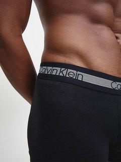 Luxusní Boxery Ck Cooling, Černá barva, S, M, L, XL