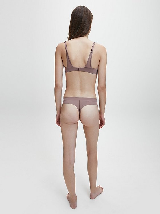 Módní Fit Flex podprsenka, Hnědá barva, BASIC                                   