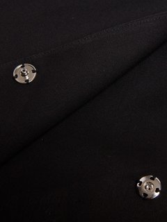 Guess – Emmanuela šaty, Černá barva 1