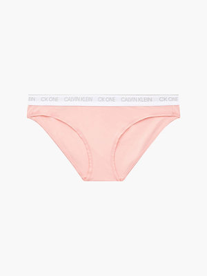 CK One brief bikiny – Calvin Klein Underwear, Růžová barva Ženy