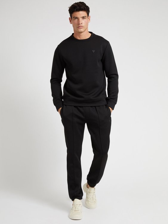 Erskine tepláky Černá barva Muži