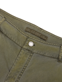 Khaki, Zelená barva, Cargo kraťasy