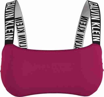 Calvin Klein Swimwear – KW0KW01838-T01 plavky BANDEAU-RP