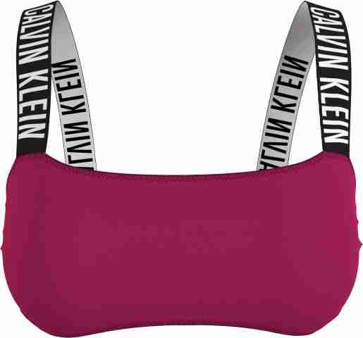 Calvin Klein Swimwear – KW0KW01838-T01 plavky BANDEAU-RP