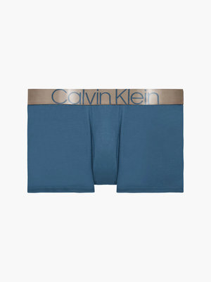 Calvin Klein Underwear – Icon boxery, Modrá barva