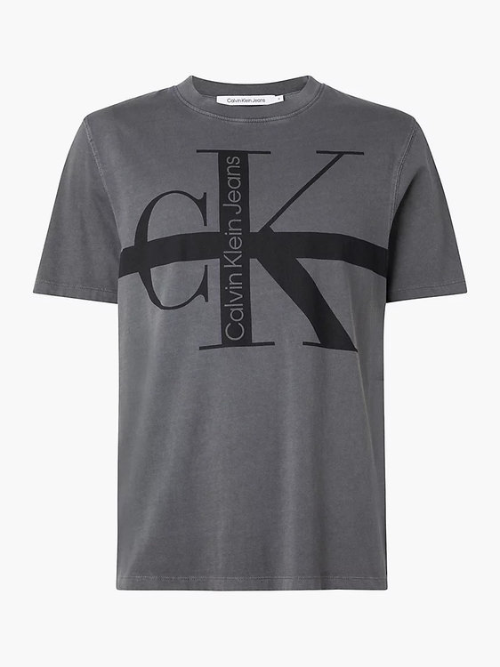 Šedá barva, Stripe washed tričko