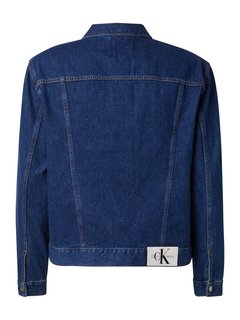 Módní J30J321267-1A4 bunda denim, 2022