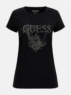 Luxusní Triangle logo triko, Černá barva, XS, S, M, L