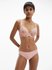 Seductive Comfort bikiny – Calvin Klein Underwear, Růžová barva Ženy