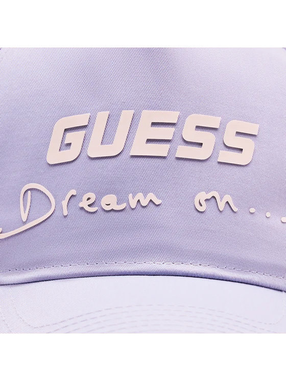 Módní Dalya kšiltovka, Fialová barva, 2023