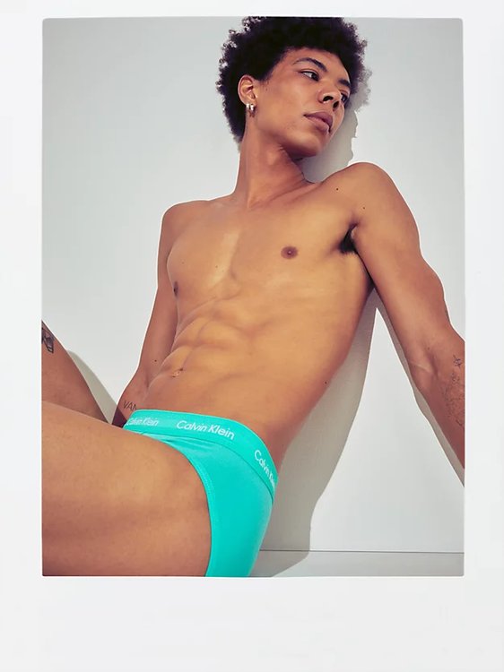 Calvin Klein Underwear, Multi barva The Pride Edit slipy 5ks