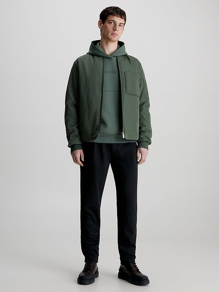 Módní Comfort Knit kalhoty, Černá barva, 2024