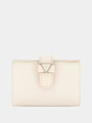 Gift Card Case - dárkový set – GUESS, Béžová barva Ženy