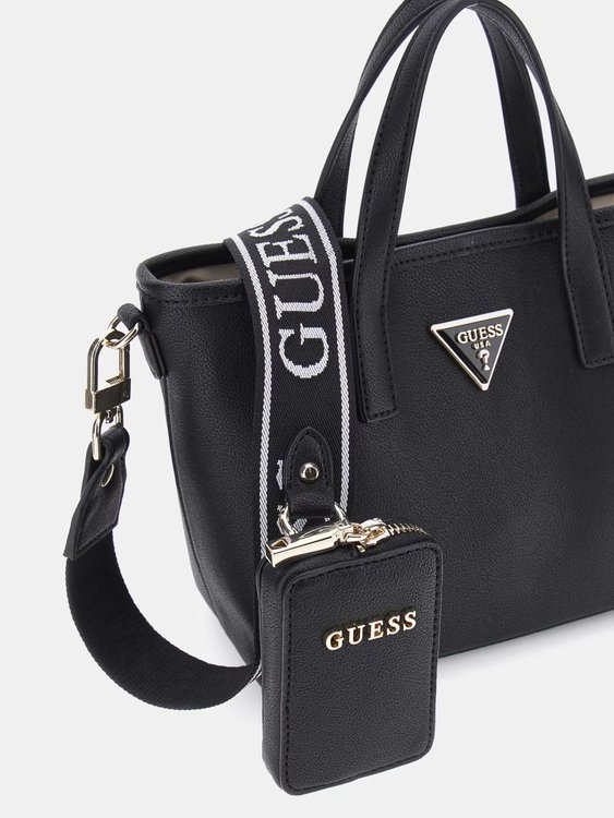 Latona Tote kabelka Černá barva Ženy