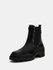 GUESS – Yesses Biker obuv, Černá barva