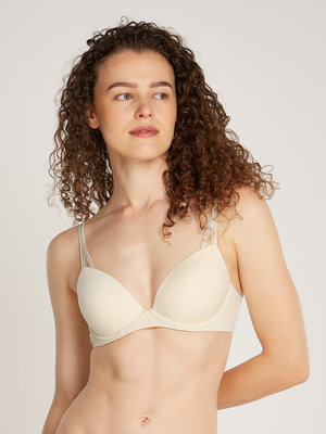 Calvin Klein Underwear – 000QF6016E-YAE podprsenka LIFT DEMI