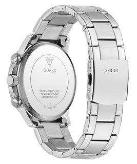 Luxusní Walker hodinky, Stříbrná barva, UNI