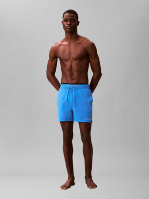 Calvin Klein Swimwear – LV00N61036-7O6 plavky MEDIUM DRAWSTRING