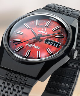 TIMEX – TW2Y99700QY-BLACK HODINKY 1