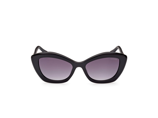 GUESS – Sluneční brýle, Černá barva 1