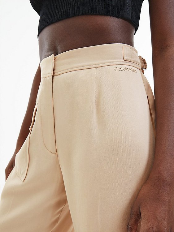 Luxusní není popis Utility kalhoty, 34, 36, 38, 40