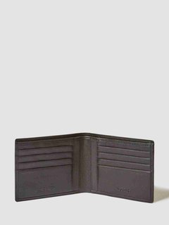 Černá barva, New Boston peněženka