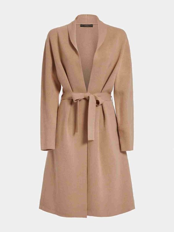 Béžová, Krémová barva, Clarissa cardigan 1