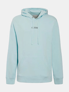 Roy mikina Modrá barva Muži