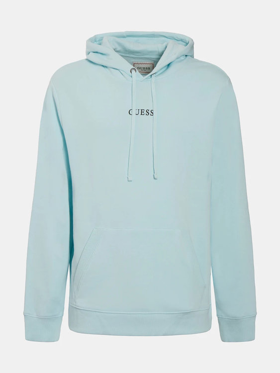 Roy mikina Modrá barva Muži