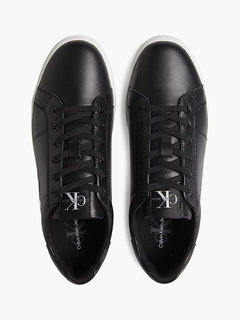 Calvin Klein Jeans – Cupsole tenisky, Černá barva 1