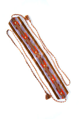 Nenette – Kefia pásek, Multi barva