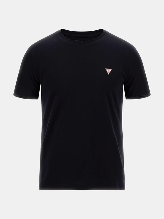 Luxusní Core triko, Černá barva, M, L, XL