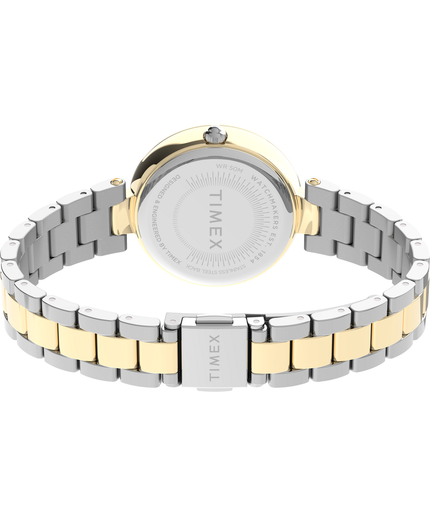 Módní City Collection hodinky, Stříbrná, Zlatá barva, 2022, 2023