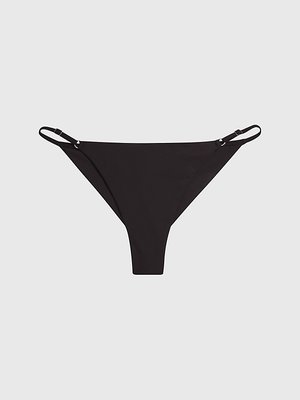 Calvin Klein Swimwear – Core plavky - Spodní díl, Černá barva