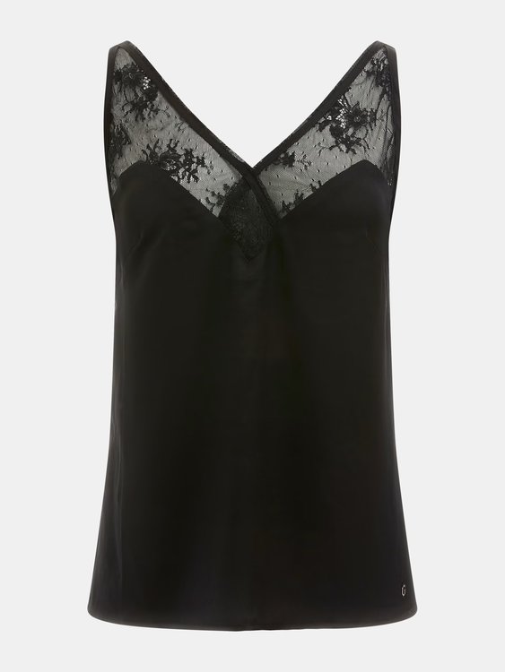 Černá barva, Laura Lace top