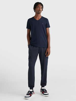 MW0MW27540-DW5 triko s/s – Tommy Hilfiger Muži